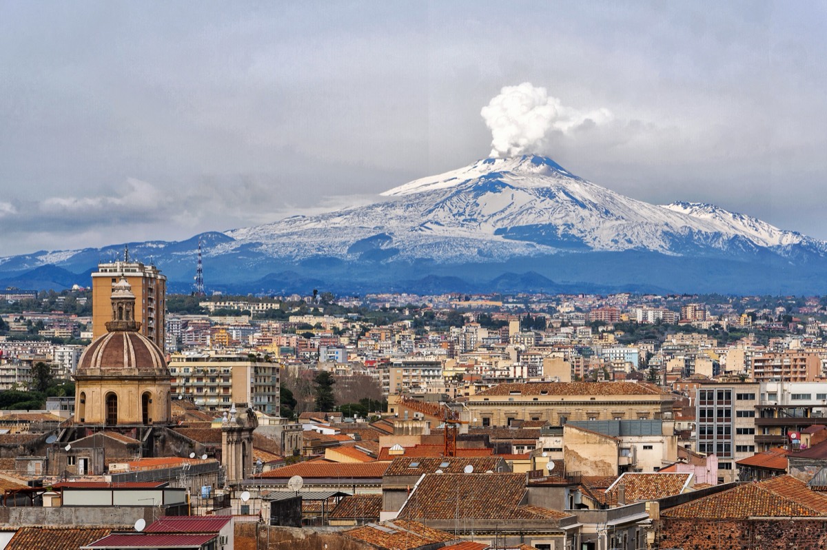Catania